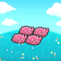 ぽこあポケモン_ピンクの草むら_アイコン