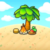 ぽこあポケモン_リゾートでご飯のしたく_アイコン