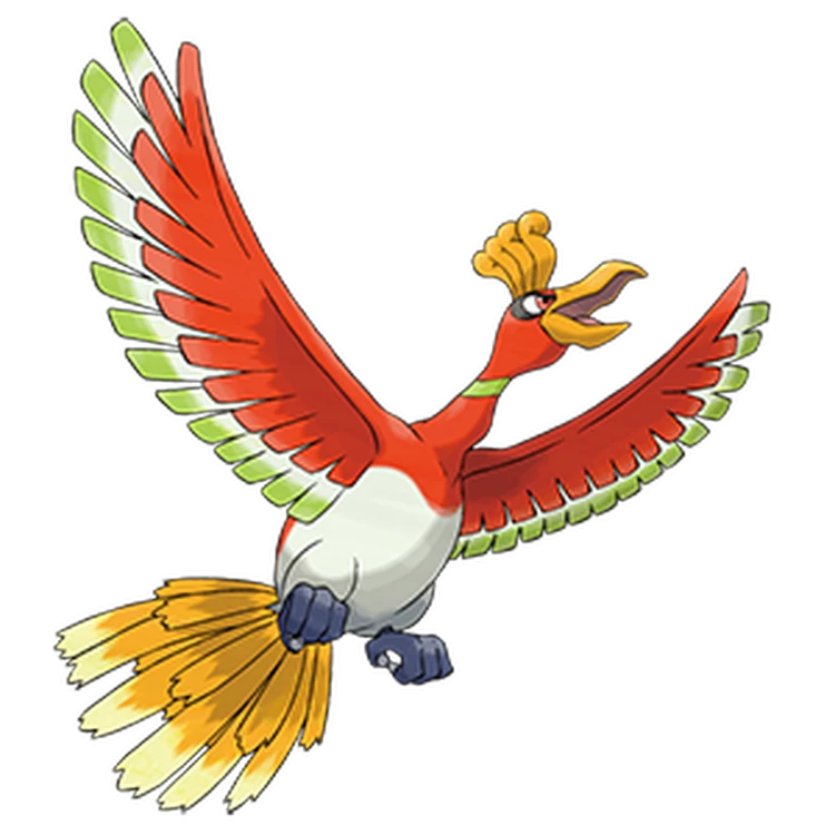 ぽこあポケモン_ホウオウ_アイコン