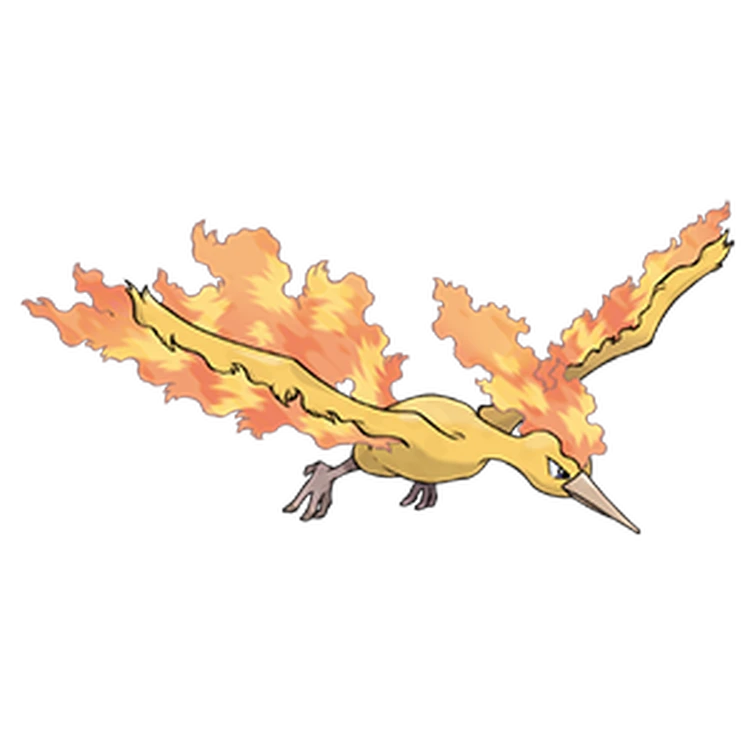 ぽこあポケモン_ファイヤー_アイコン