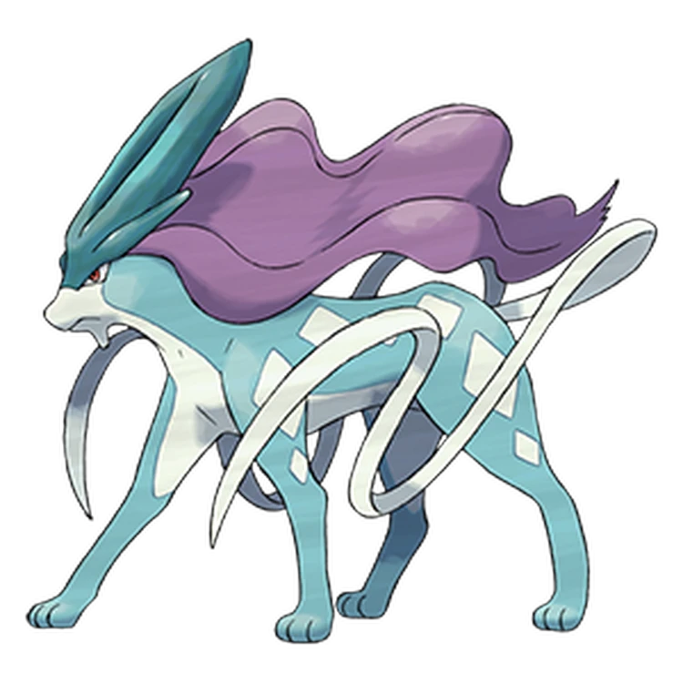 ぽこあポケモン_スイクン_アイコン