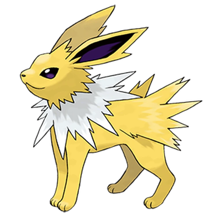 ぽこあポケモン_サンダース_アイコン