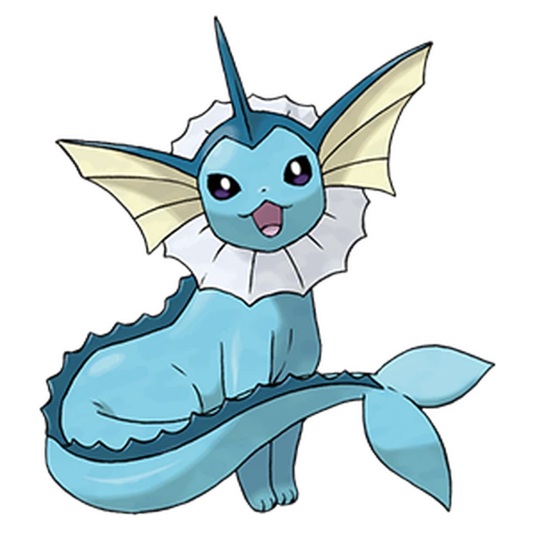 ぽこあポケモン_シャワーズ_アイコン