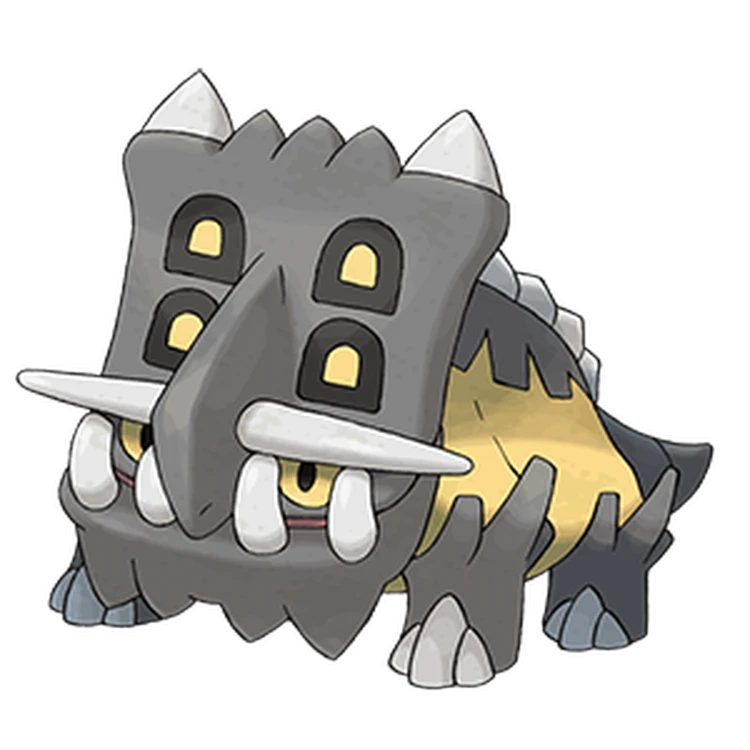 ぽこあポケモン_トリデプス_アイコン