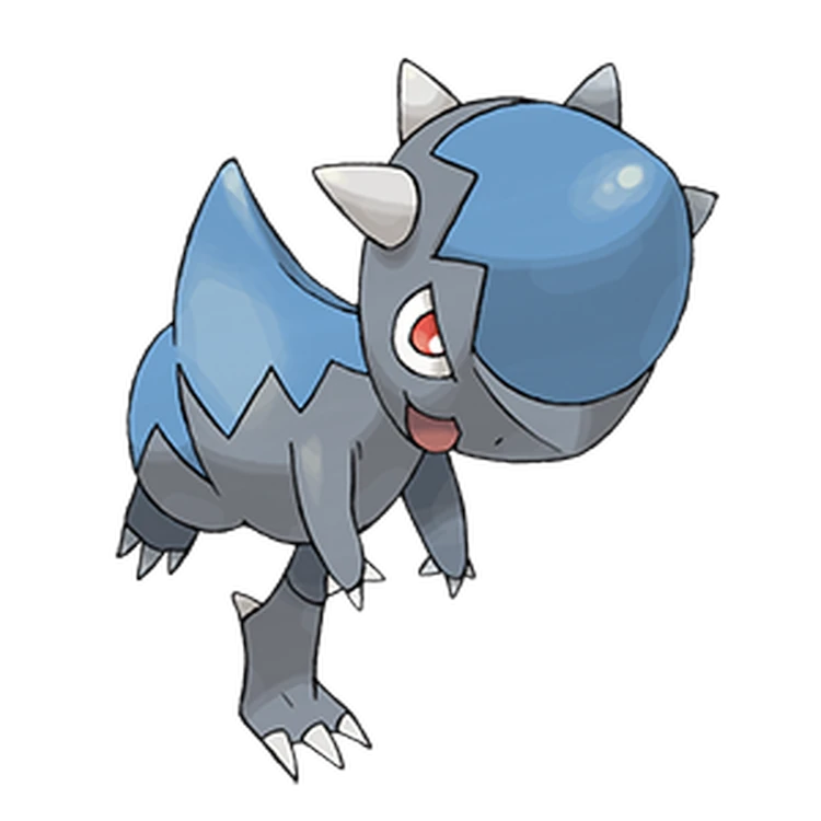 ぽこあポケモン_ズガイドス_アイコン