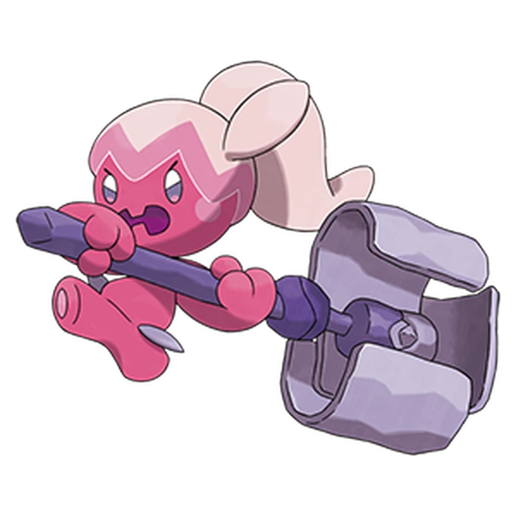 ぽこあポケモン_ナカヌチャン_アイコン