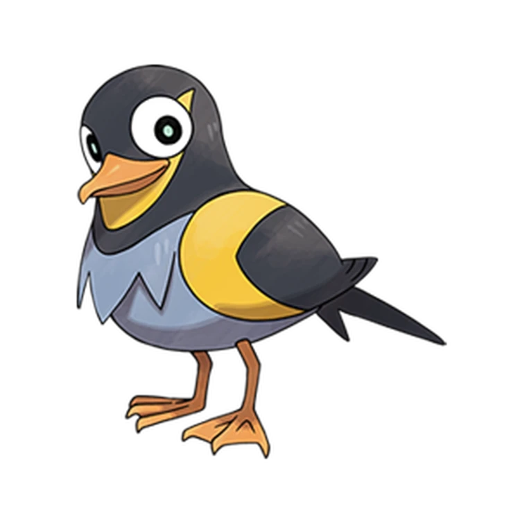 ぽこあポケモン_カイデン_アイコン