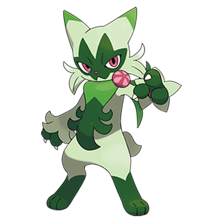 ぽこあポケモン_ニャローテ_アイコン