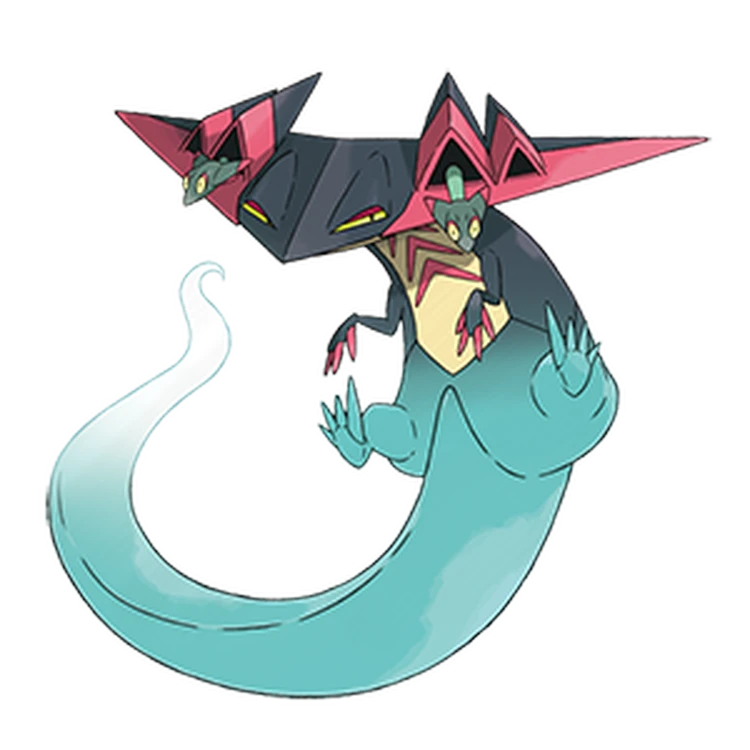 ぽこあポケモン_ドラパルト_アイコン