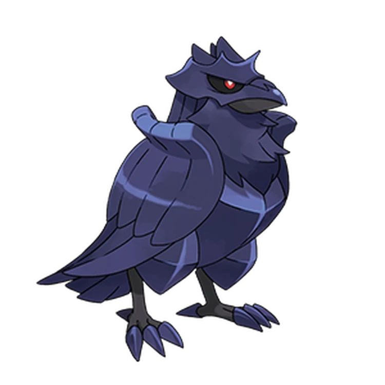 ぽこあポケモン_アーマーガア_アイコン