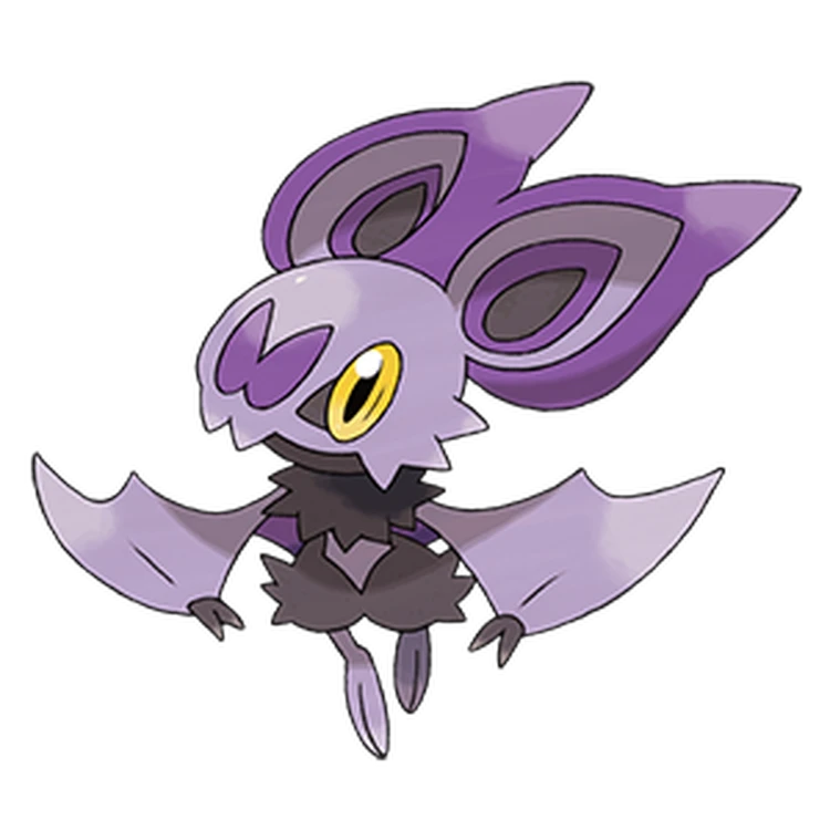 ぽこあポケモン_オンバット_アイコン