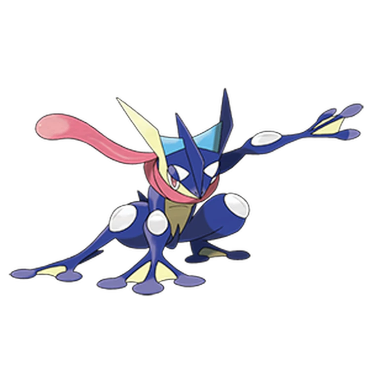 ぽこあポケモン_ゲッコウガ_アイコン