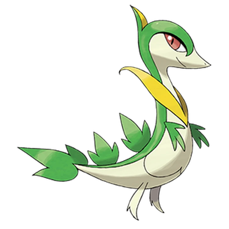 ぽこあポケモン_ジャノビー_アイコン