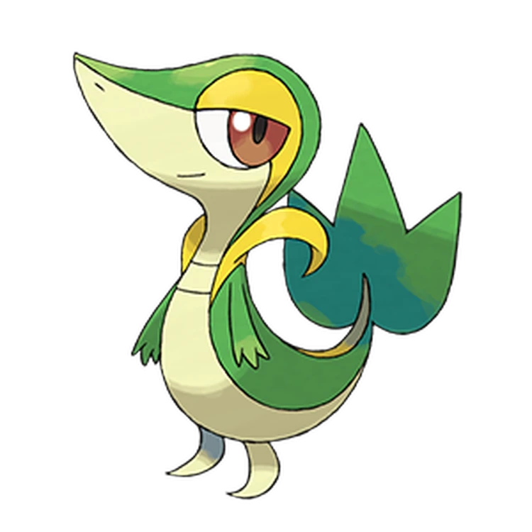 ぽこあポケモン_ツタージャ_アイコン