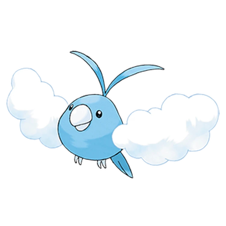 ぽこあポケモン_チルット_アイコン