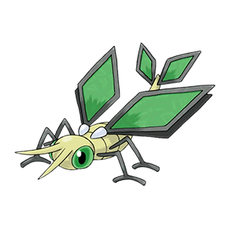 ぽこあポケモン_ビブラーバ_アイコン