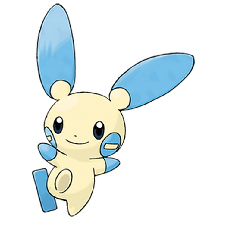 ぽこあポケモン_マイナン_アイコン