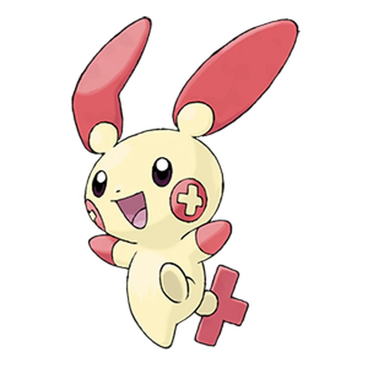 ぽこあポケモン_プラスル_アイコン