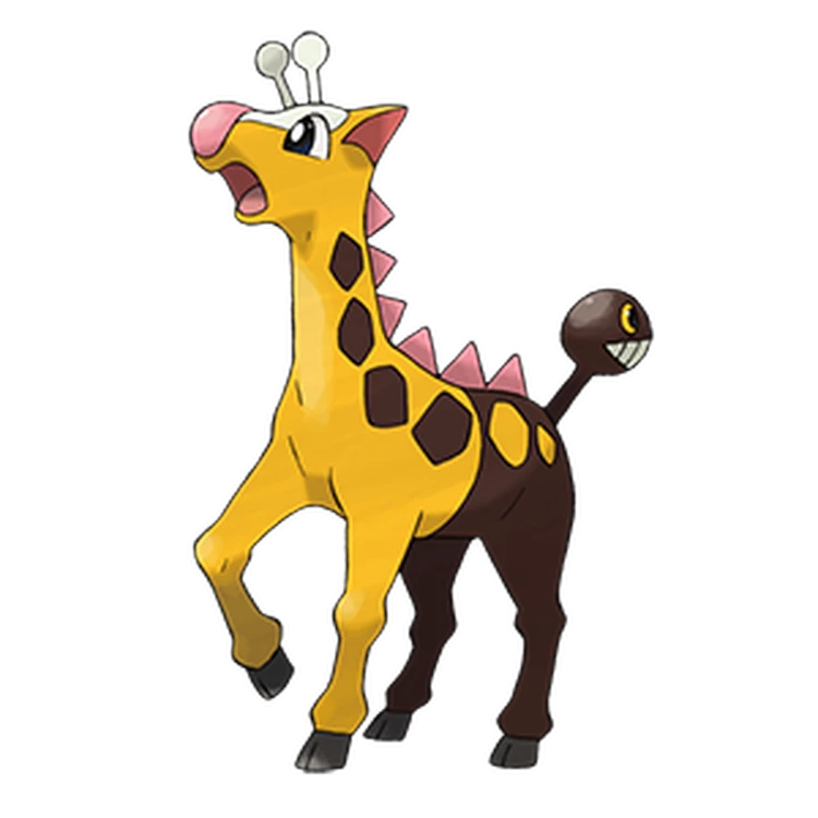 ぽこあポケモン_キリンリキ_アイコン