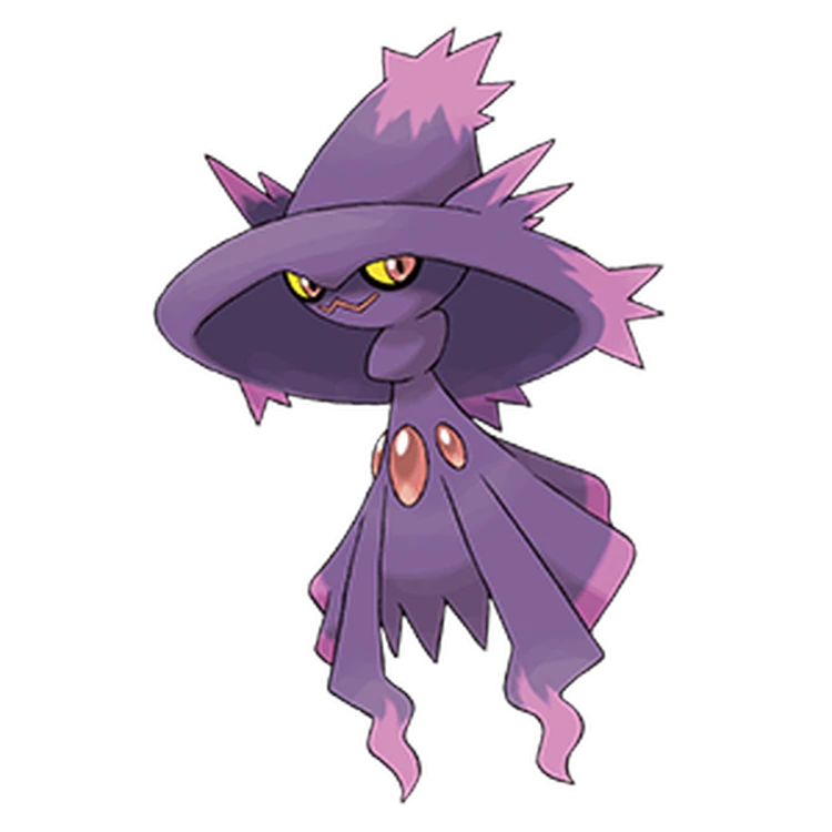 ぽこあポケモン_ムウマージ_アイコン