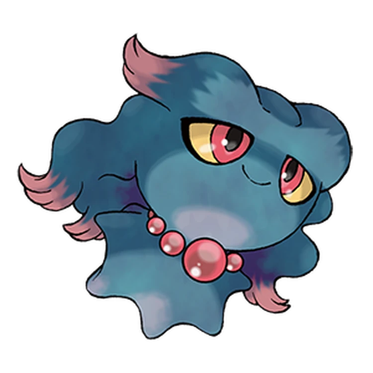 ぽこあポケモン_ムウマ_アイコン