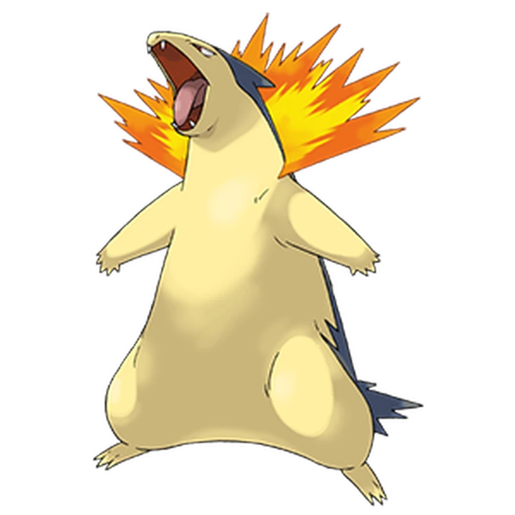 ぽこあポケモン_バクフーン_アイコン