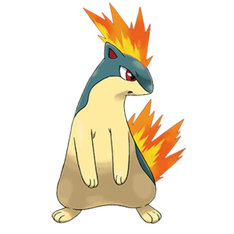 ぽこあポケモン_マグマラシ_アイコン