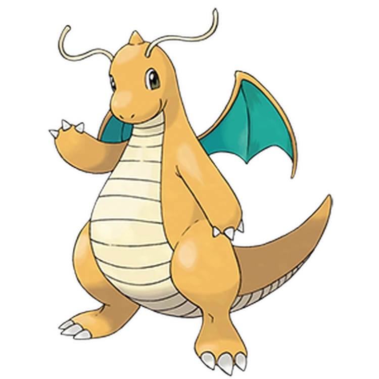 ぽこあポケモン_カイリュー_アイコン