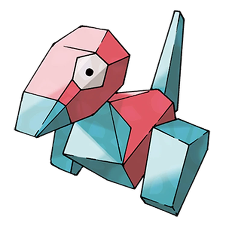 ぽこあポケモン_ポリゴン_アイコン