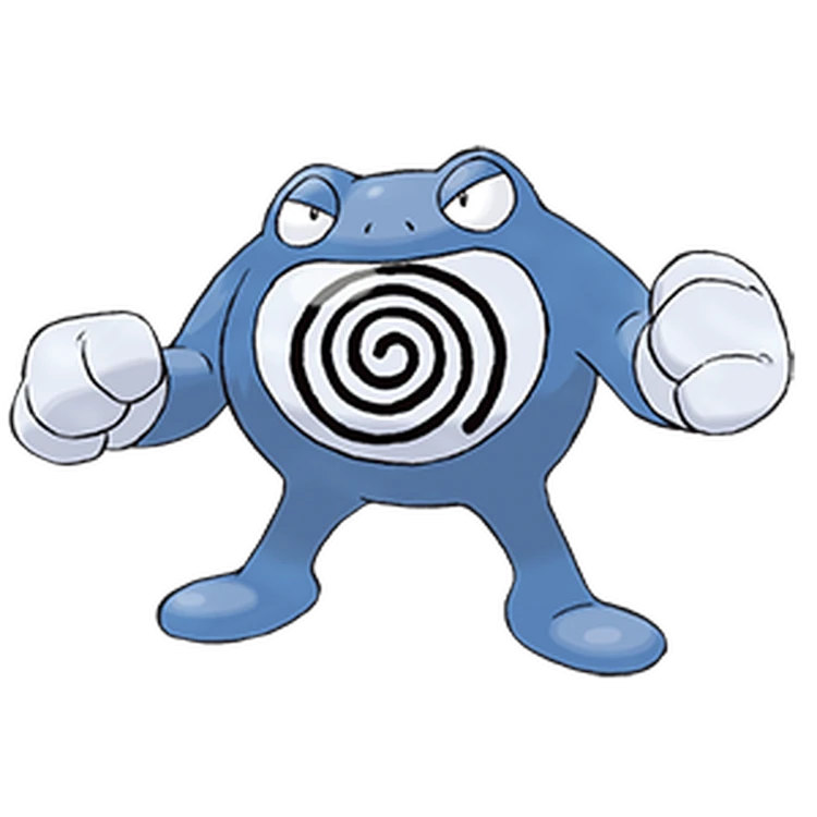 ぽこあポケモン_ニョロボン_アイコン