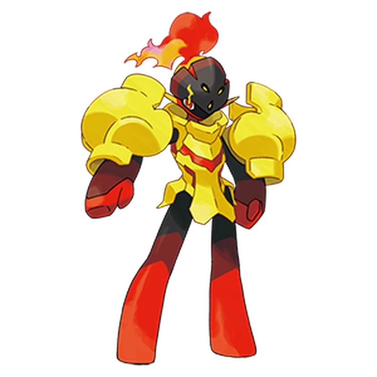 ぽこあポケモン_グレンアルマ_アイコン