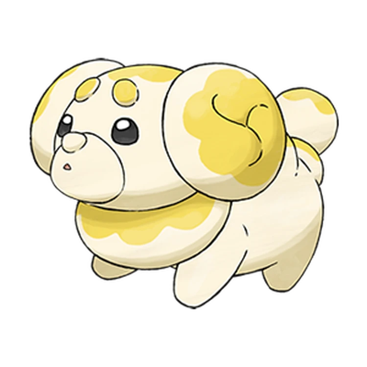 ぽこあポケモン_パピモッチ_アイコン