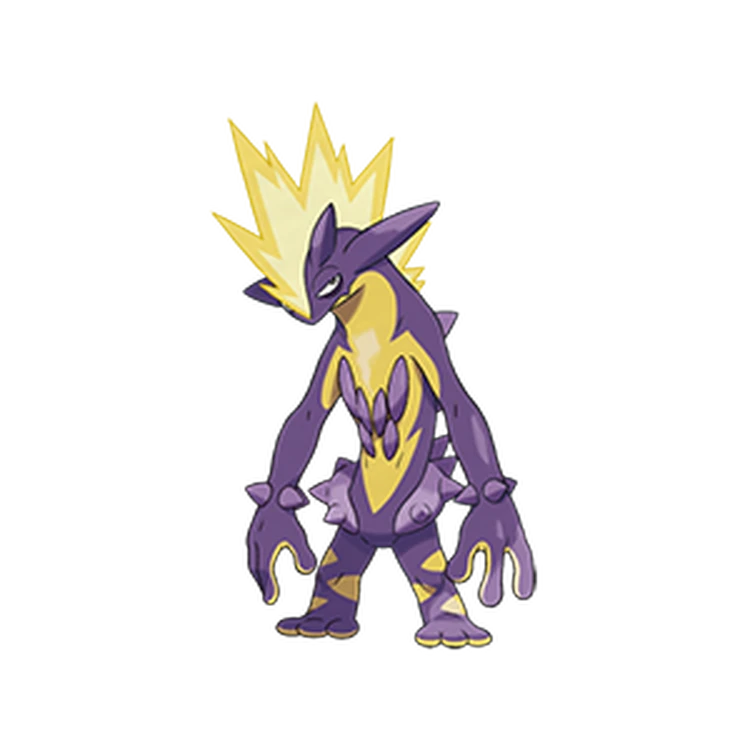 ぽこあポケモン_ストリンダー(ハイ)_アイコン