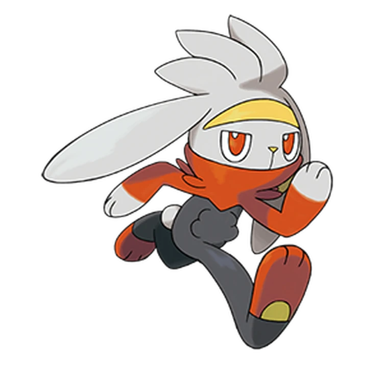 ぽこあポケモン_ラビフット_アイコン