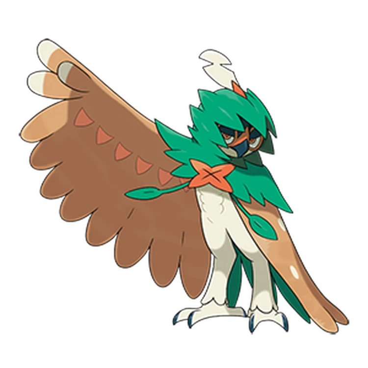 ぽこあポケモン_ジュナイパー_アイコン