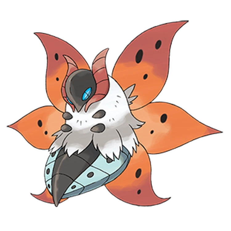 ぽこあポケモン_ウルガモス_アイコン