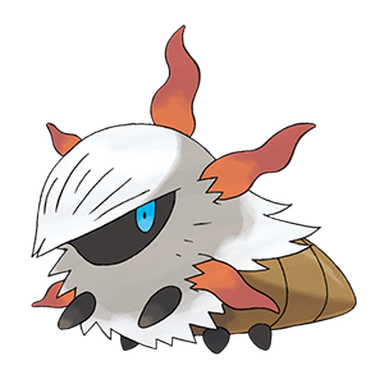 ぽこあポケモン_メラルバ_アイコン