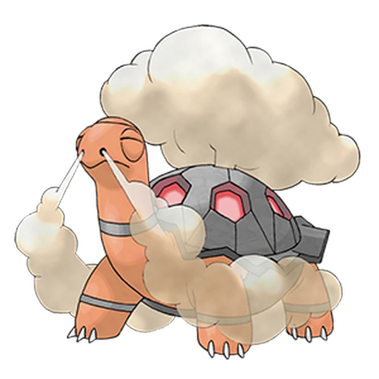 ぽこあポケモン_コータス_アイコン