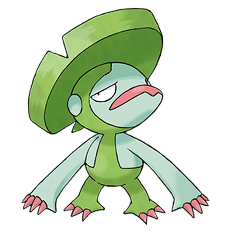 ぽこあポケモン_ハスブレロ_アイコン