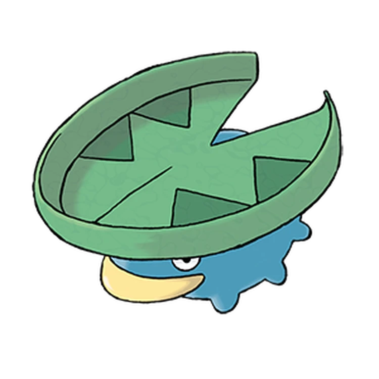 ぽこあポケモン_ハスボー_アイコン