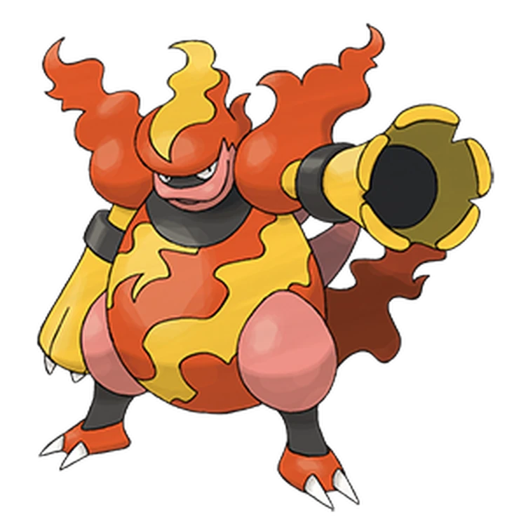 ぽこあポケモン_ブーバーン_アイコン