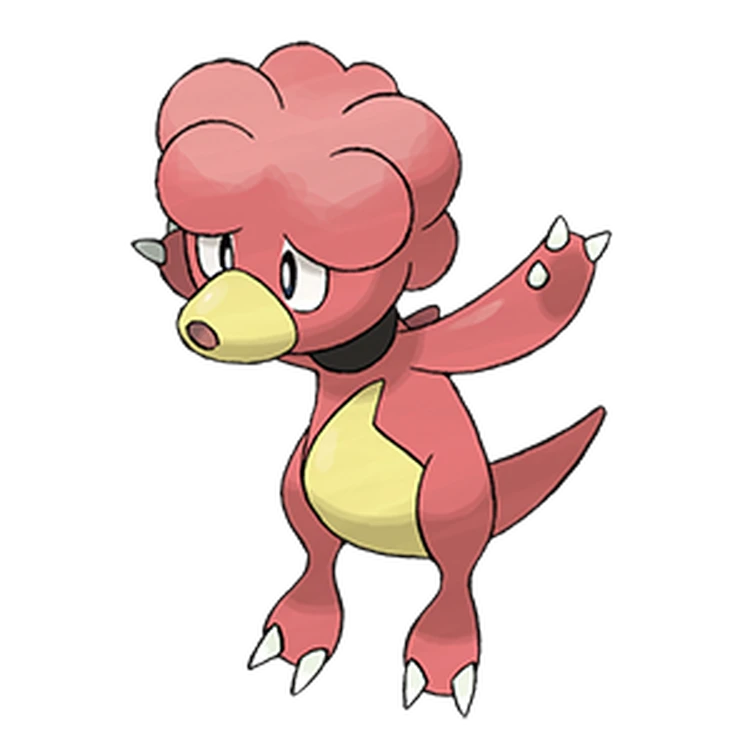 ぽこあポケモン_ブビィ_アイコン