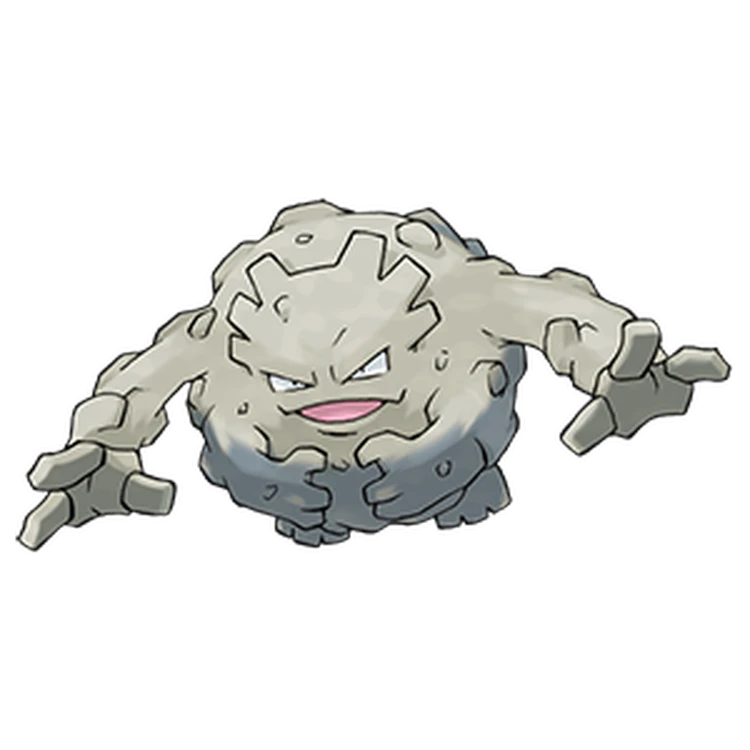 ぽこあポケモン_ゴローン_アイコン