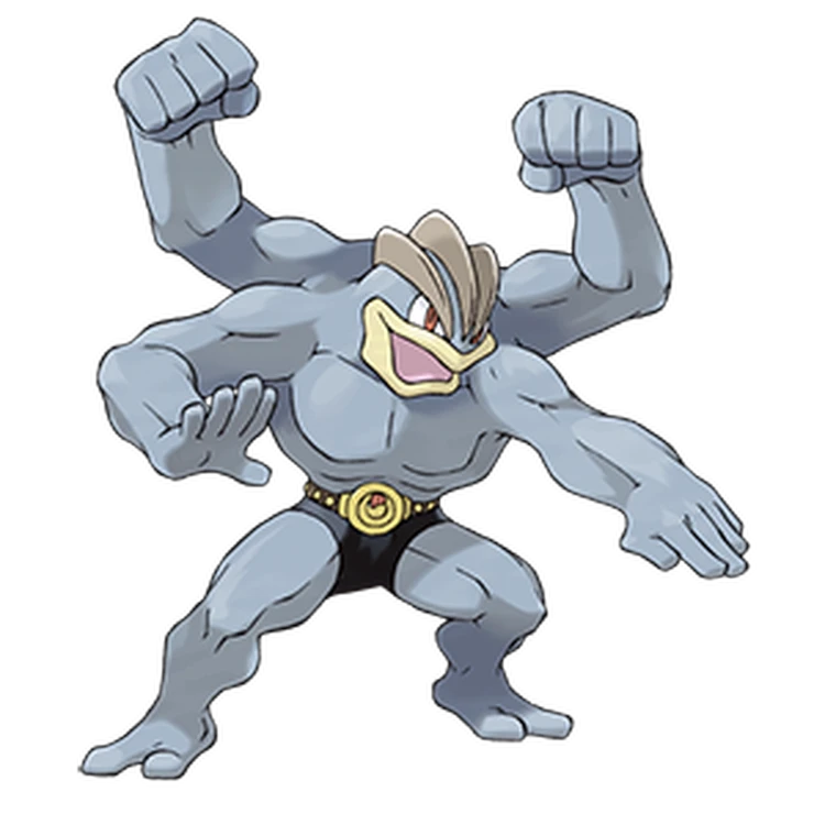 ぽこあポケモン_カイリキー_アイコン