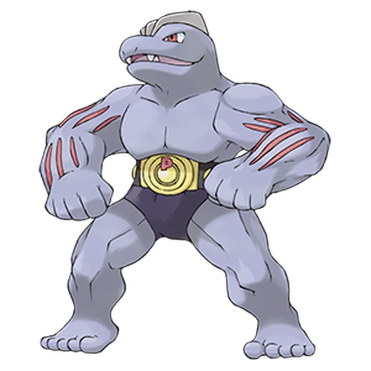 ぽこあポケモン_ゴーリキー_アイコン