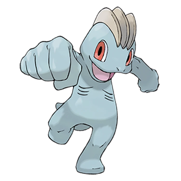 ぽこあポケモン_ワンリキー_アイコン