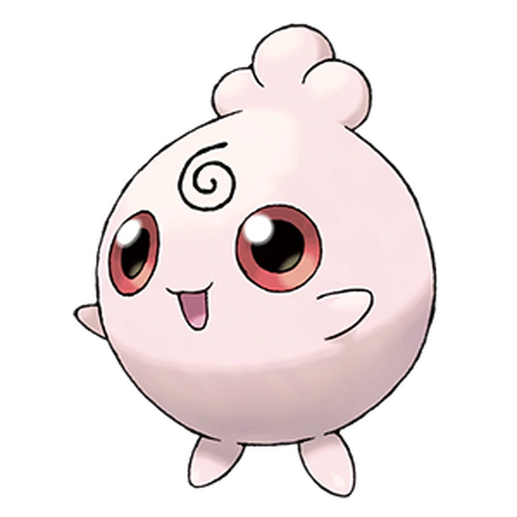 ぽこあポケモン_ププリン_アイコン