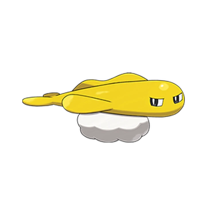 ぽこあポケモン_シャリタツ(のびたすがた)_アイコン