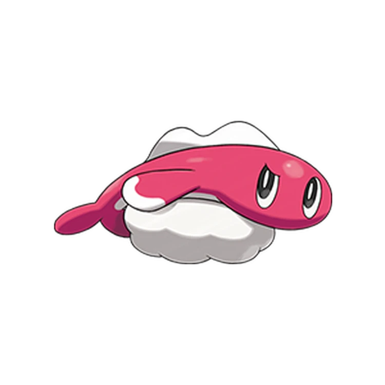 ぽこあポケモン_シャリタツ(たれたすがた)_アイコン