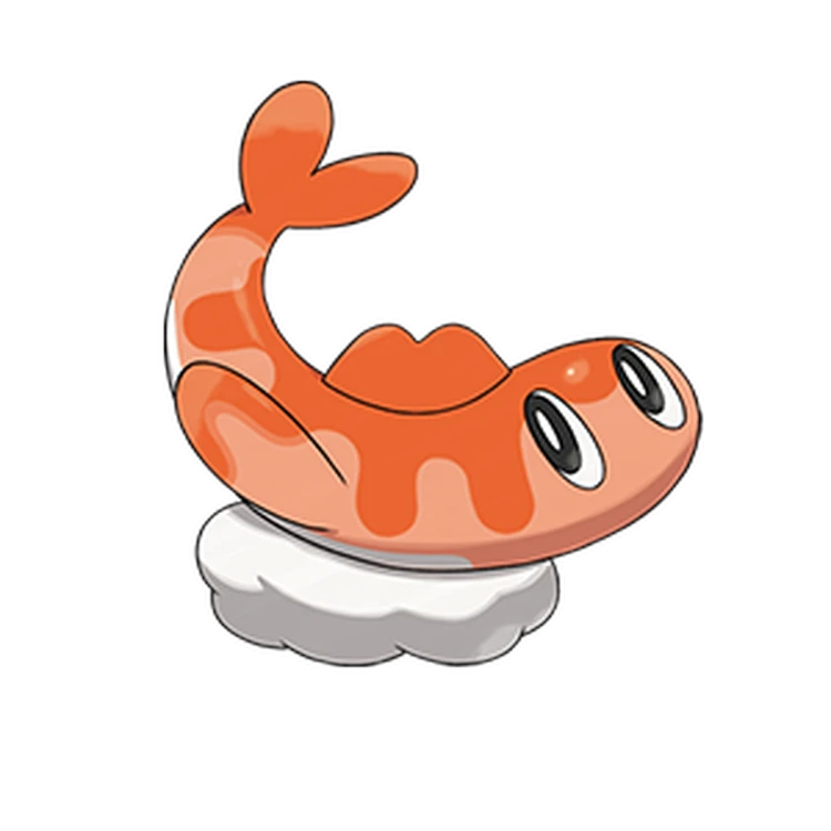 ぽこあポケモン_シャリタツ(そったすがた)_アイコン